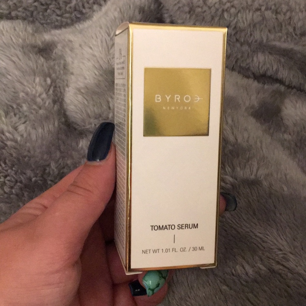 BYROE tomato serum